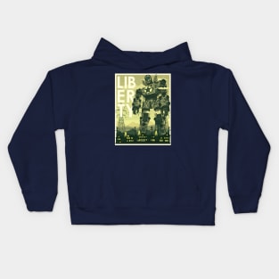 LIBERTY Kids Hoodie